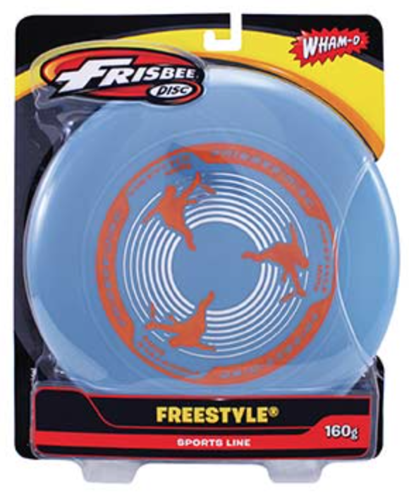 Frisbee World Class Freestyle - 160g